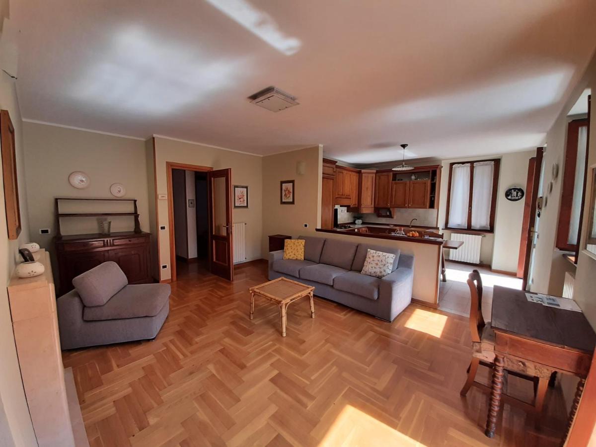 Casa Castel Apartment Gargnano Ngoại thất bức ảnh