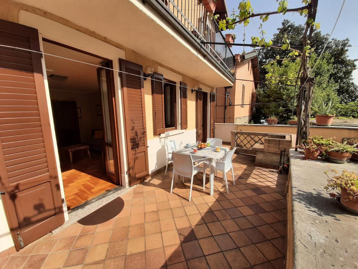 Casa Castel Apartment Gargnano Ngoại thất bức ảnh